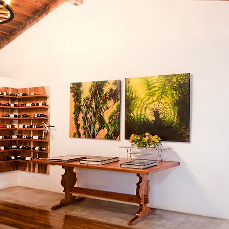 Poas Volcano Lodge Vara Blanca  المظهر الخارجي الصورة