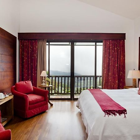 Poas Volcano Lodge Vara Blanca  المظهر الخارجي الصورة