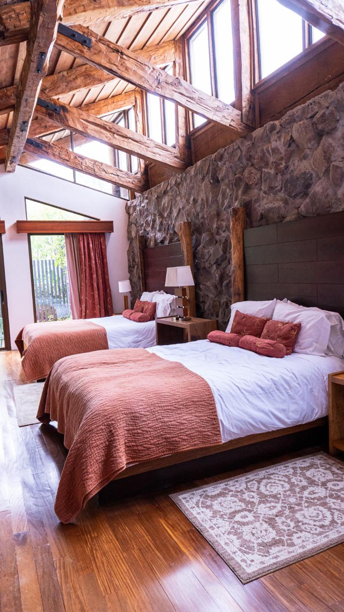 Poas Volcano Lodge Vara Blanca  المظهر الخارجي الصورة