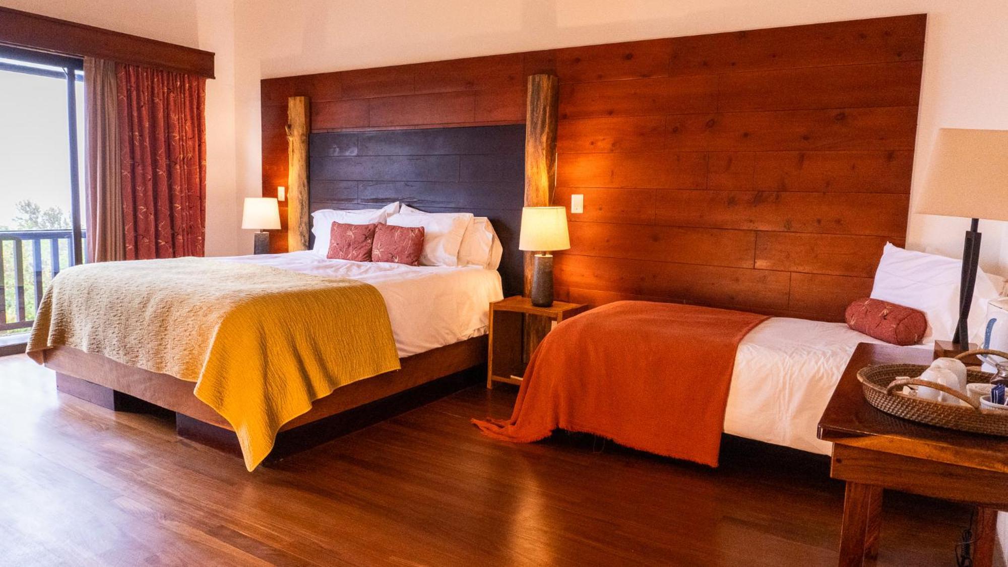 Poas Volcano Lodge Vara Blanca  المظهر الخارجي الصورة