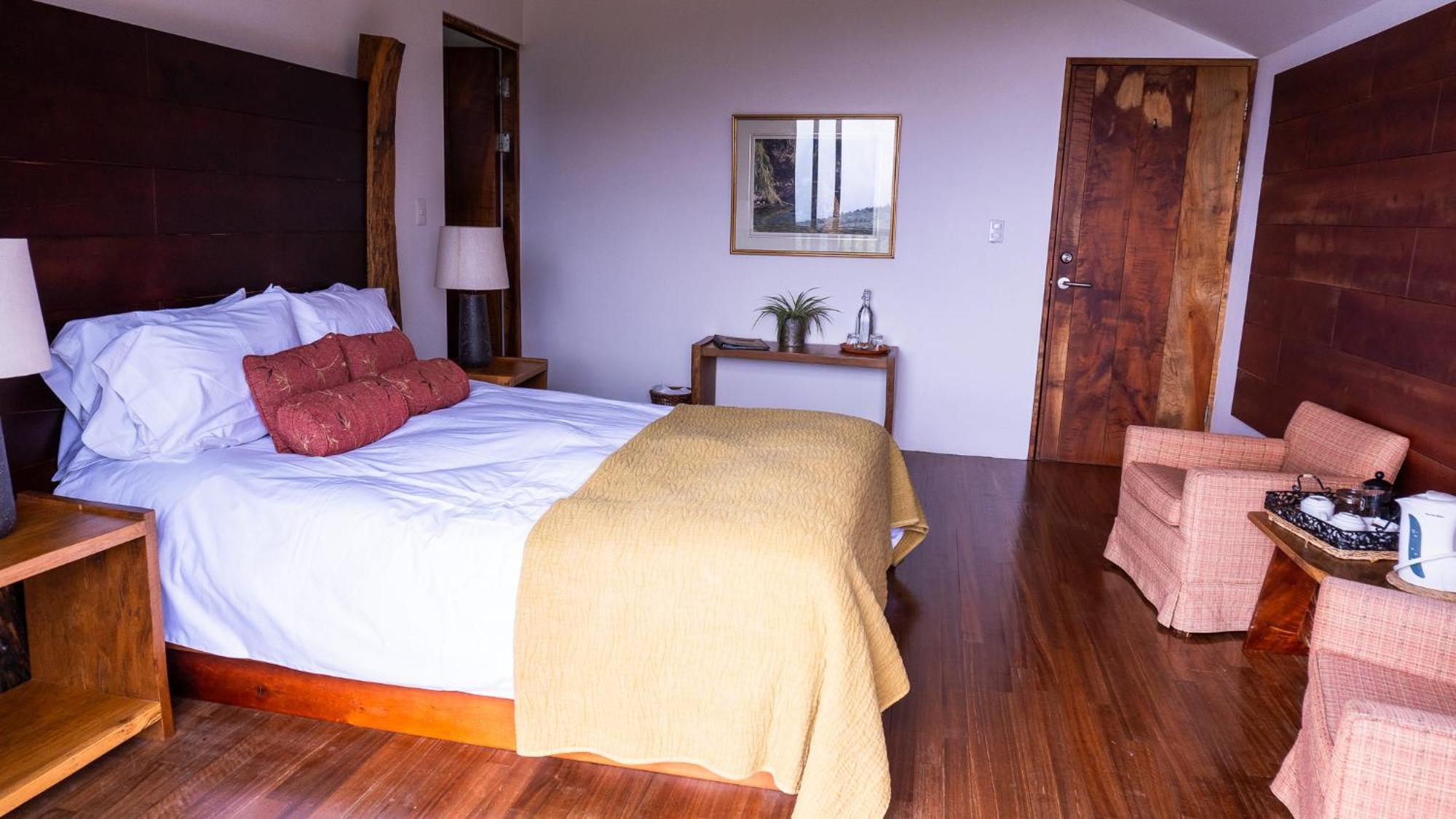Poas Volcano Lodge Vara Blanca  المظهر الخارجي الصورة