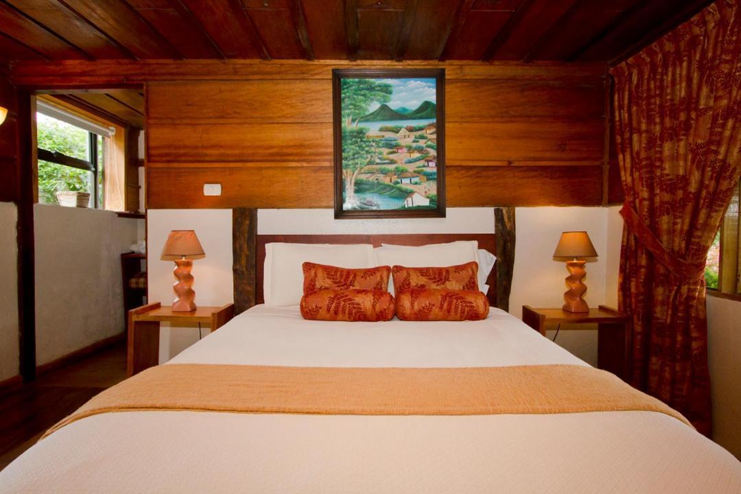 Poas Volcano Lodge Vara Blanca  المظهر الخارجي الصورة